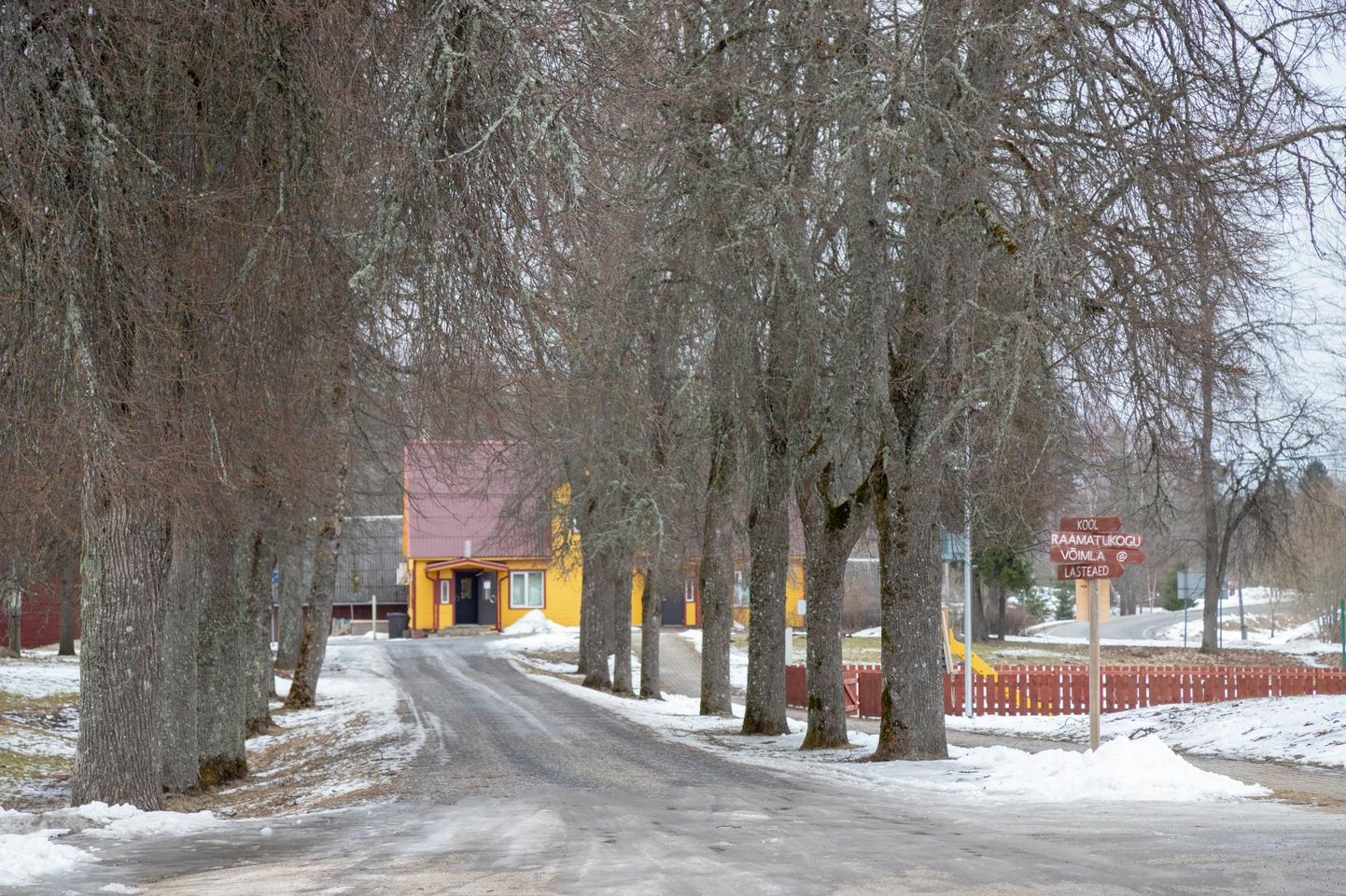 Holstre külade piirkond kandideerib Eesti aasta parima küla tiitlile.