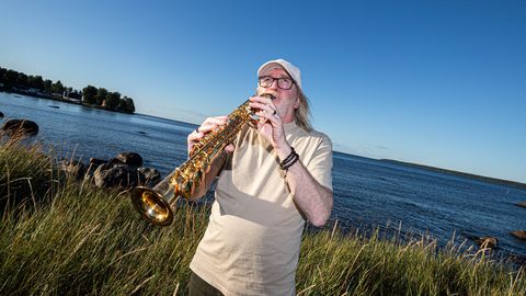 VIRU FOLK ⟩ Villu Veski: "Nendel ballaadidel on iidsed tekstid"