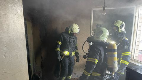 В пожаре погибла пожилая женщина: в доме не было дымового датчика