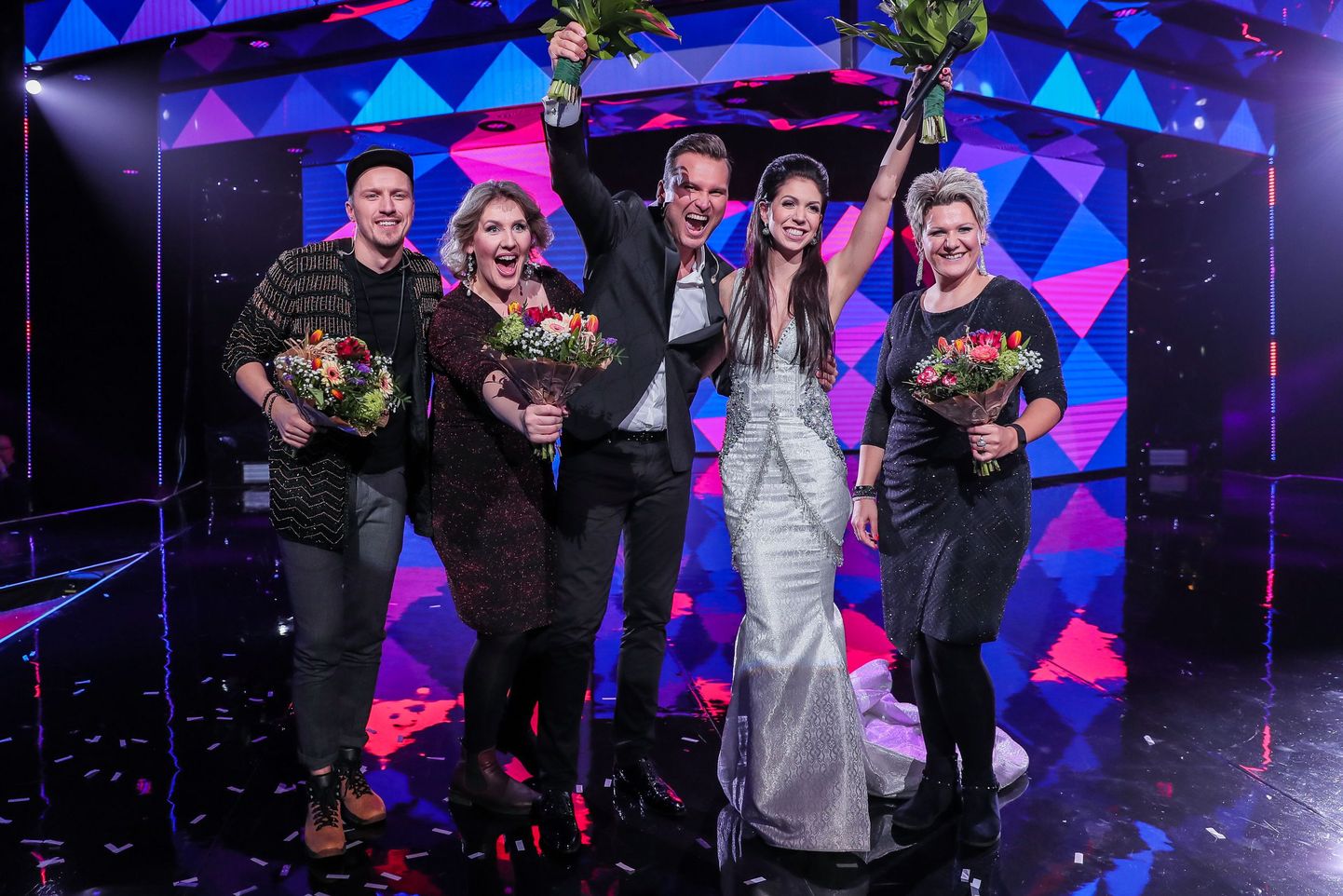 Eesti Laul 2017 võitjad