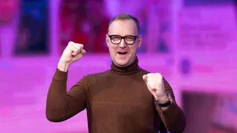 PALJU ÕNNE! ⟩ HENRIK NORMANN 55: kui ma oleksin 25, siis ütleksin iseendale just seda asja!
