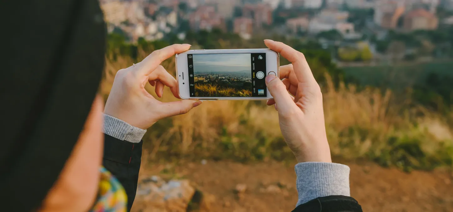 iPhone. Иллюстративное фото.