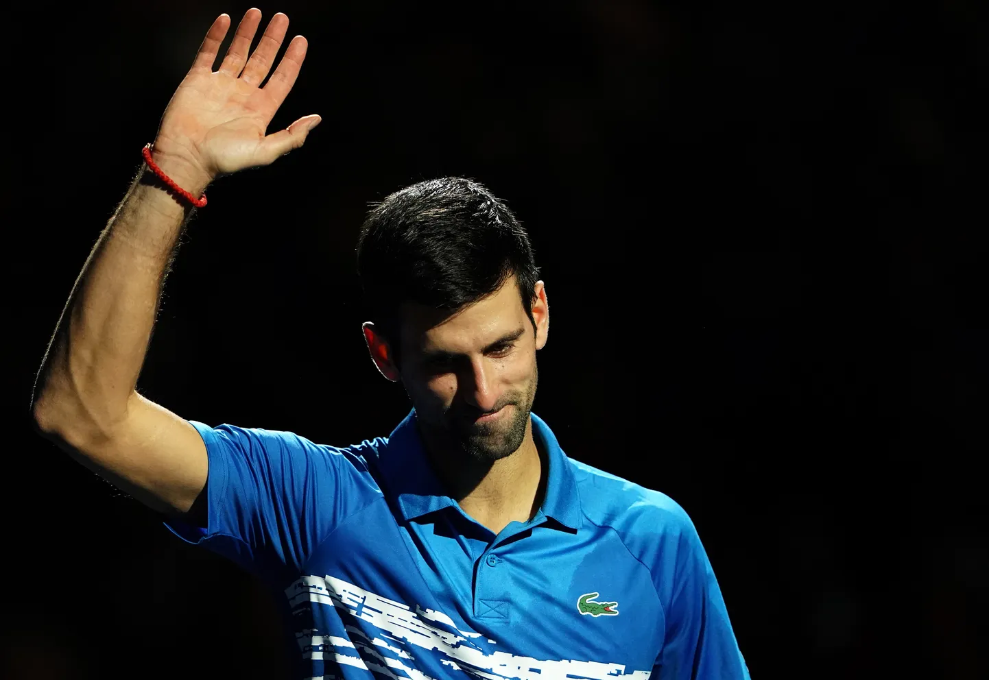 Novak Djokovic.