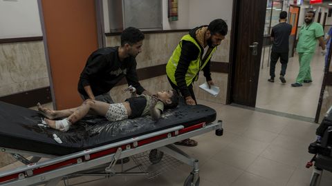 ВОЗ: эвакуация в секторе Газа равносильна смертному приговору для тысяч людей