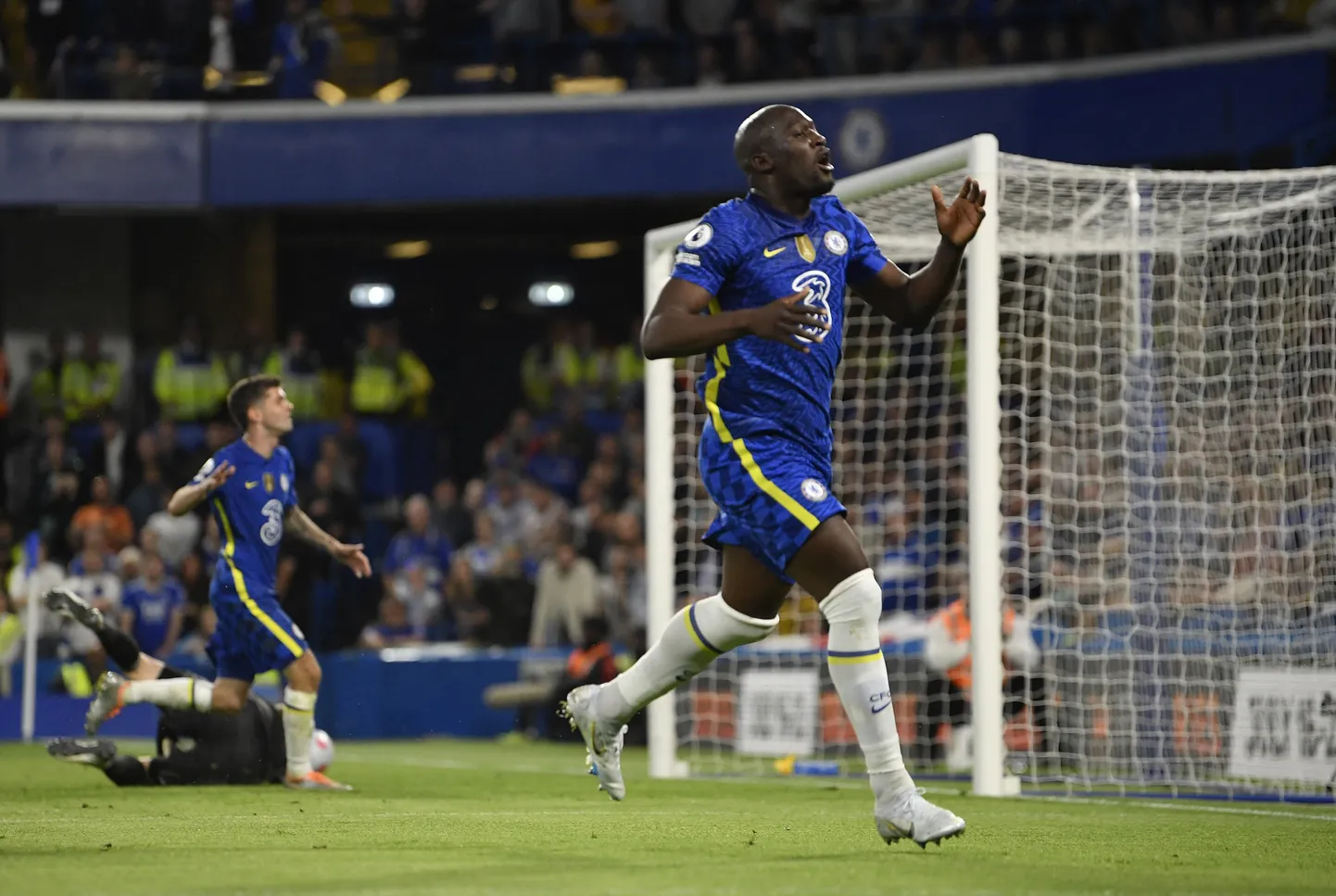 Romelu Lukaku on üks paljudest Chelsea ründajatest, kes kandnud number 9 särki, kuid mänginud alla oma võimete.