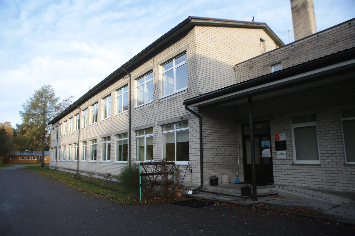 Torgu teenuskeskus.