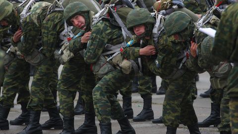 Министр обороны Германии: российские учения «Запад» будут насчитывать более 100 000 военнослужащих