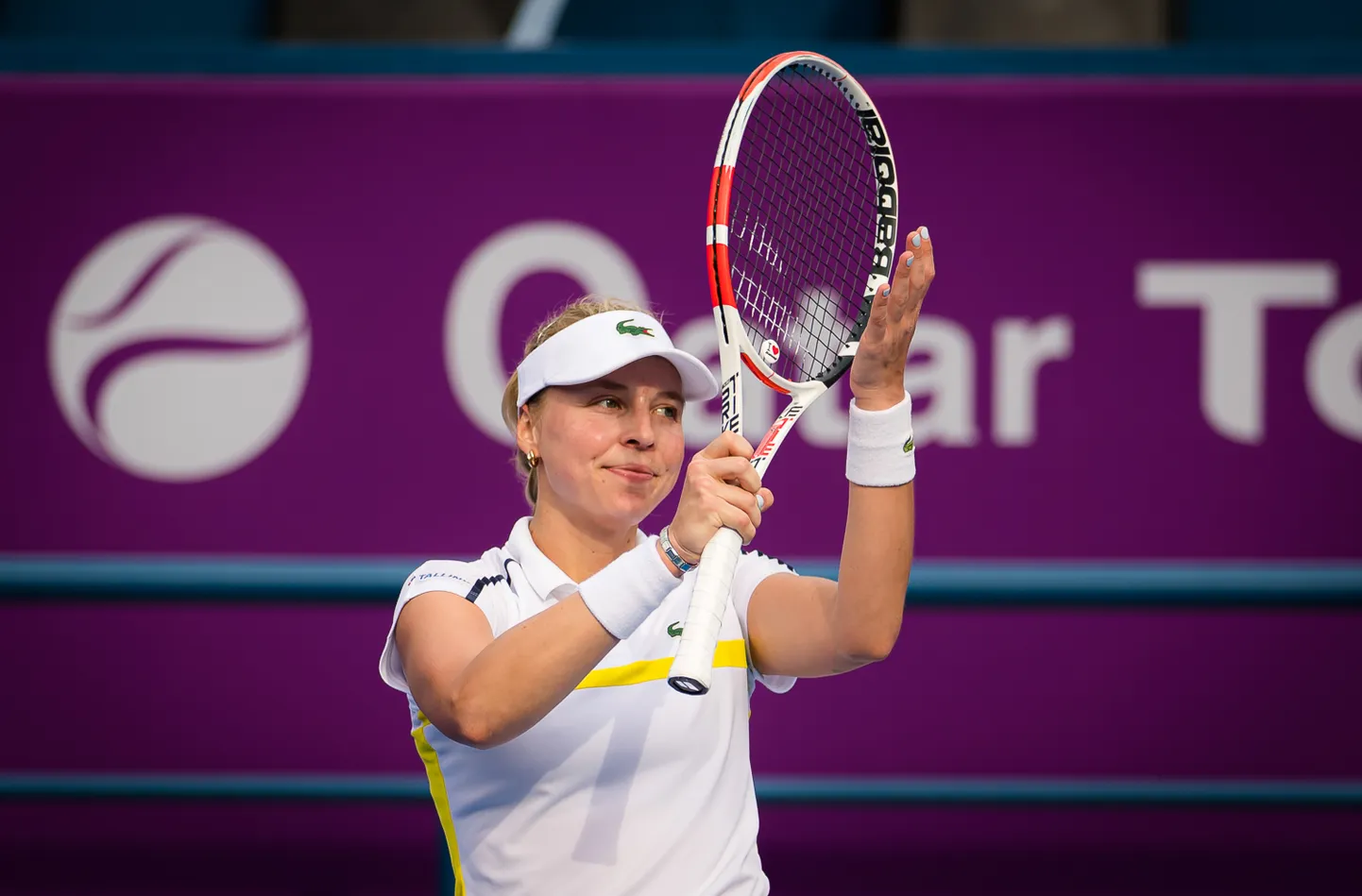 Anett Kontaveit .