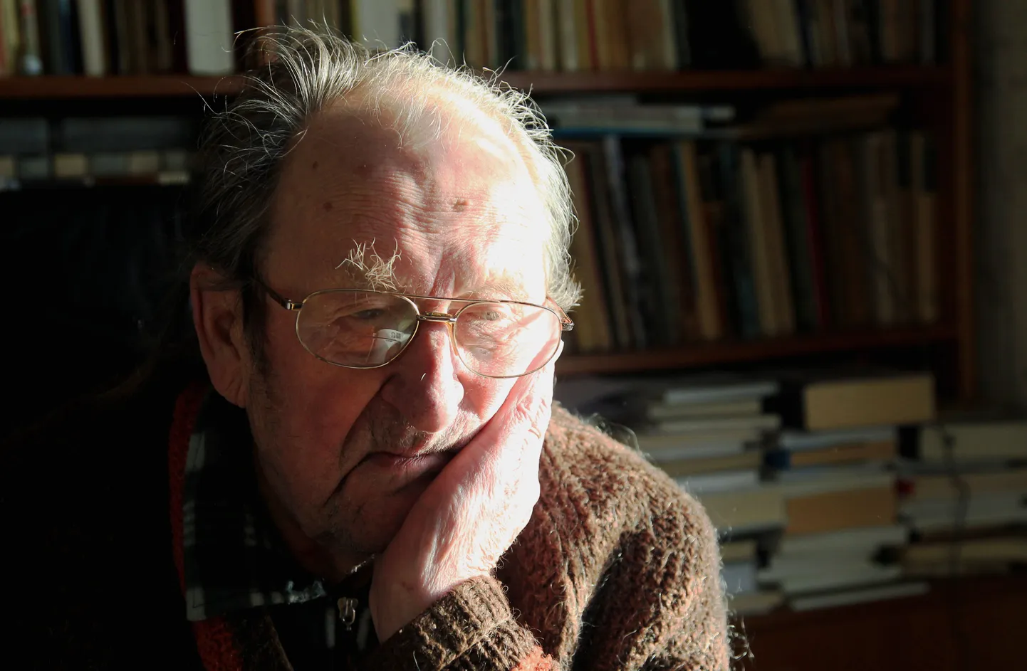 Karl Muru (1.01. 1927 – 30.05.2017).