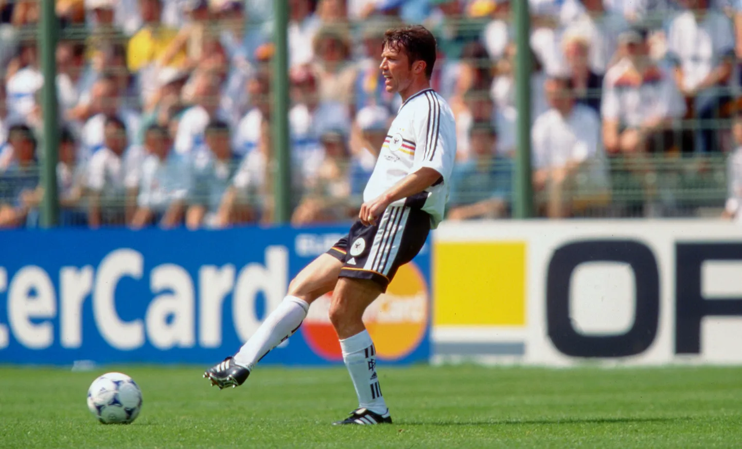 Lothar Matthäus 1998. aasta MMil.