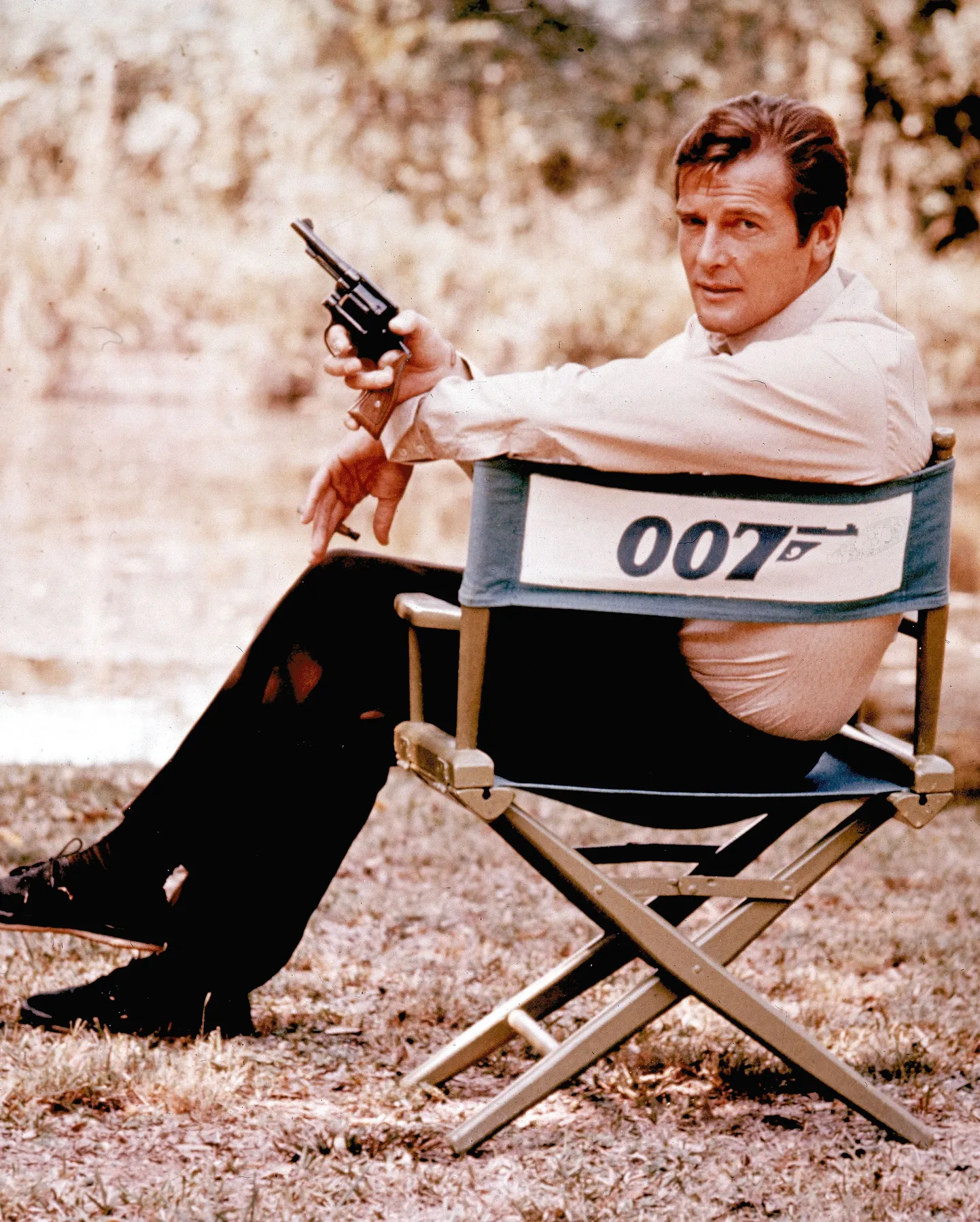 Roger Moore