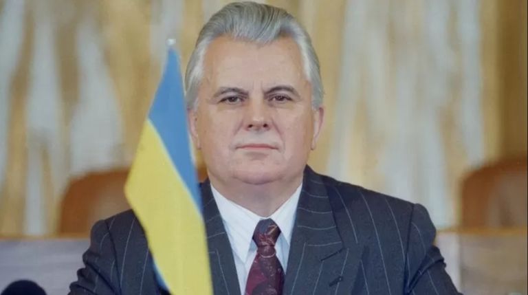Один из лидеров украинской Компартии, ее главный идеолог стал первым президентом независимой Украины