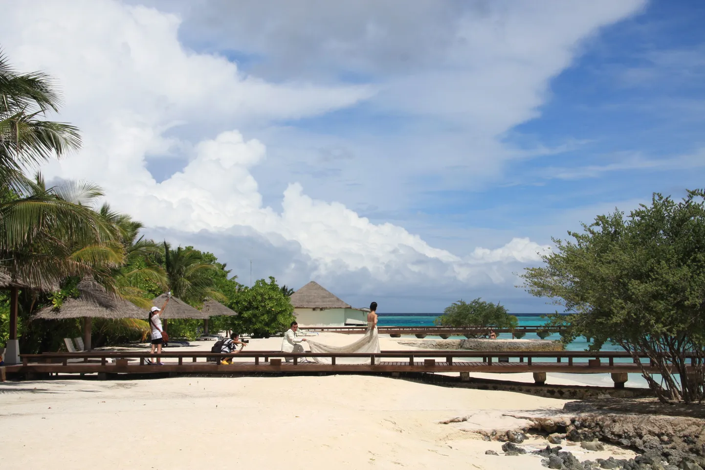 Maldiivid.