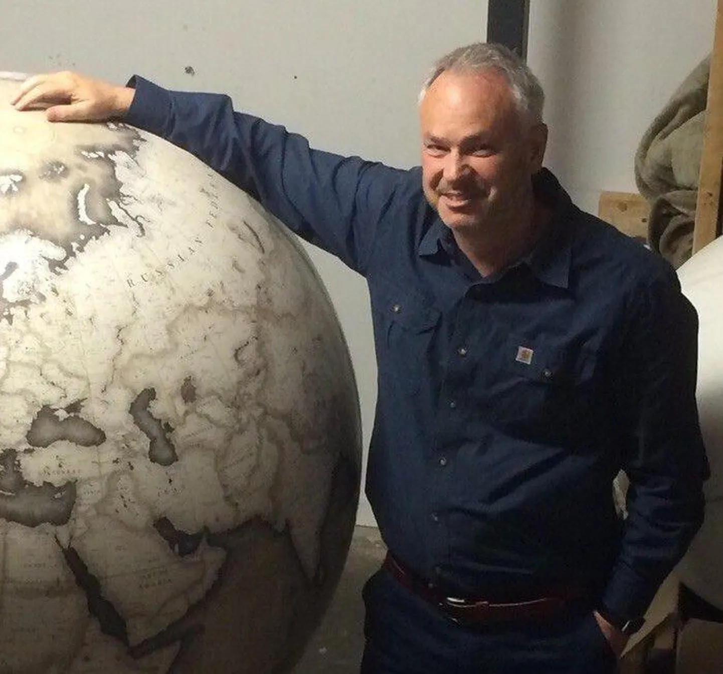 Tim Marshalli raamat «Geograafia vangid» on geograafia- ja välispoliitikahuvilistele tõeline maiuspala.
