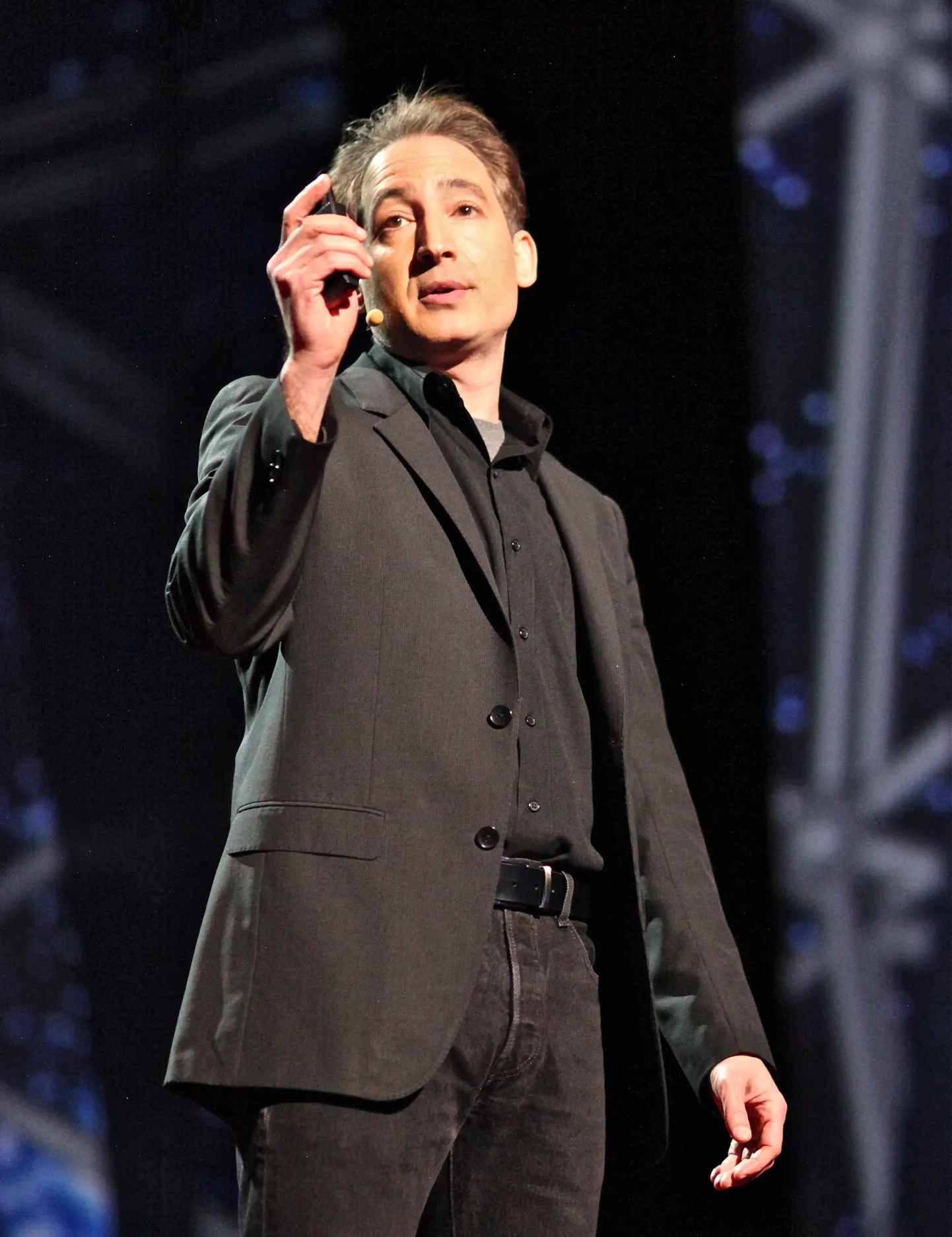 Füüsik Brian Greene.