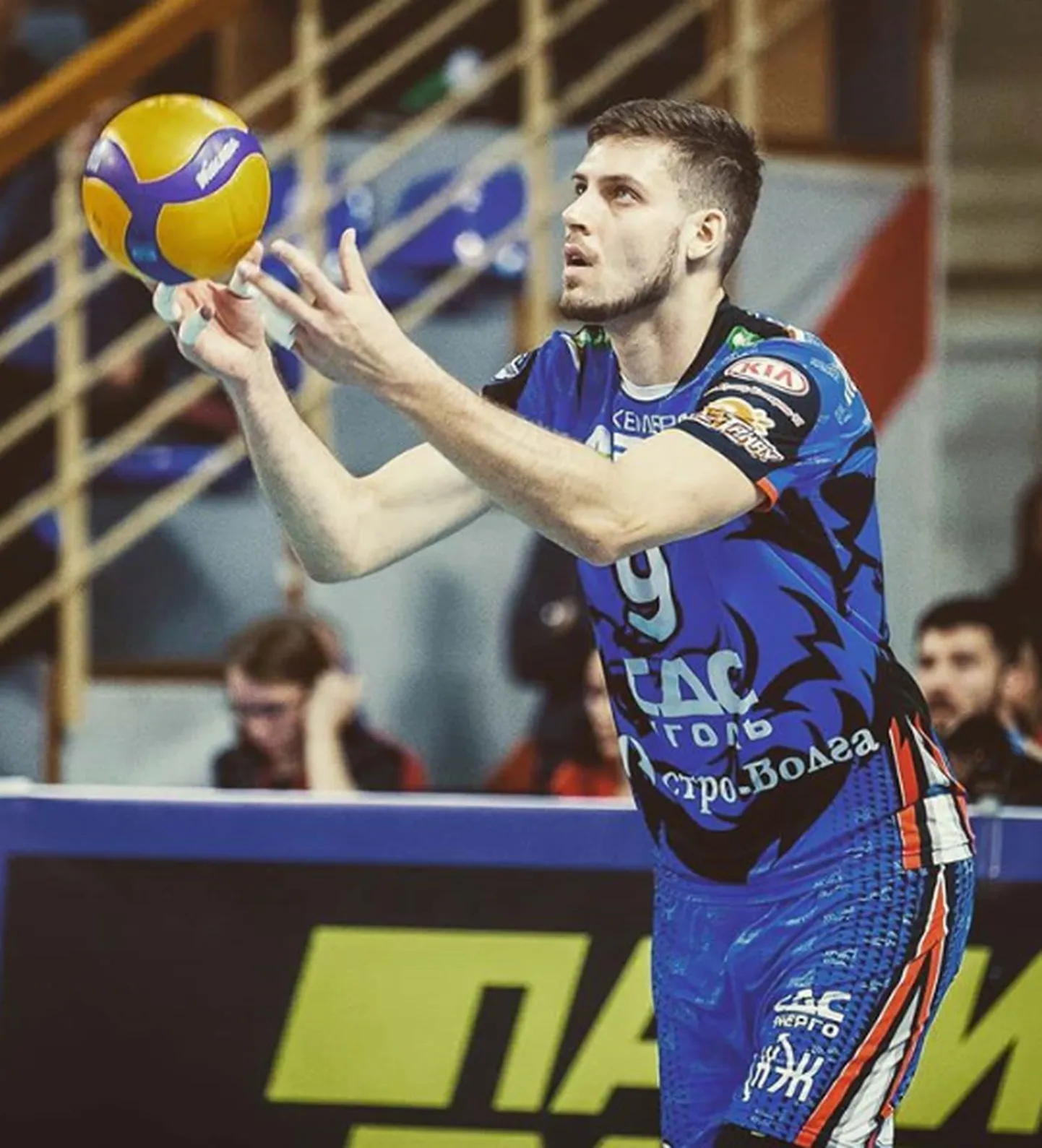 Dmitri Pašitski.