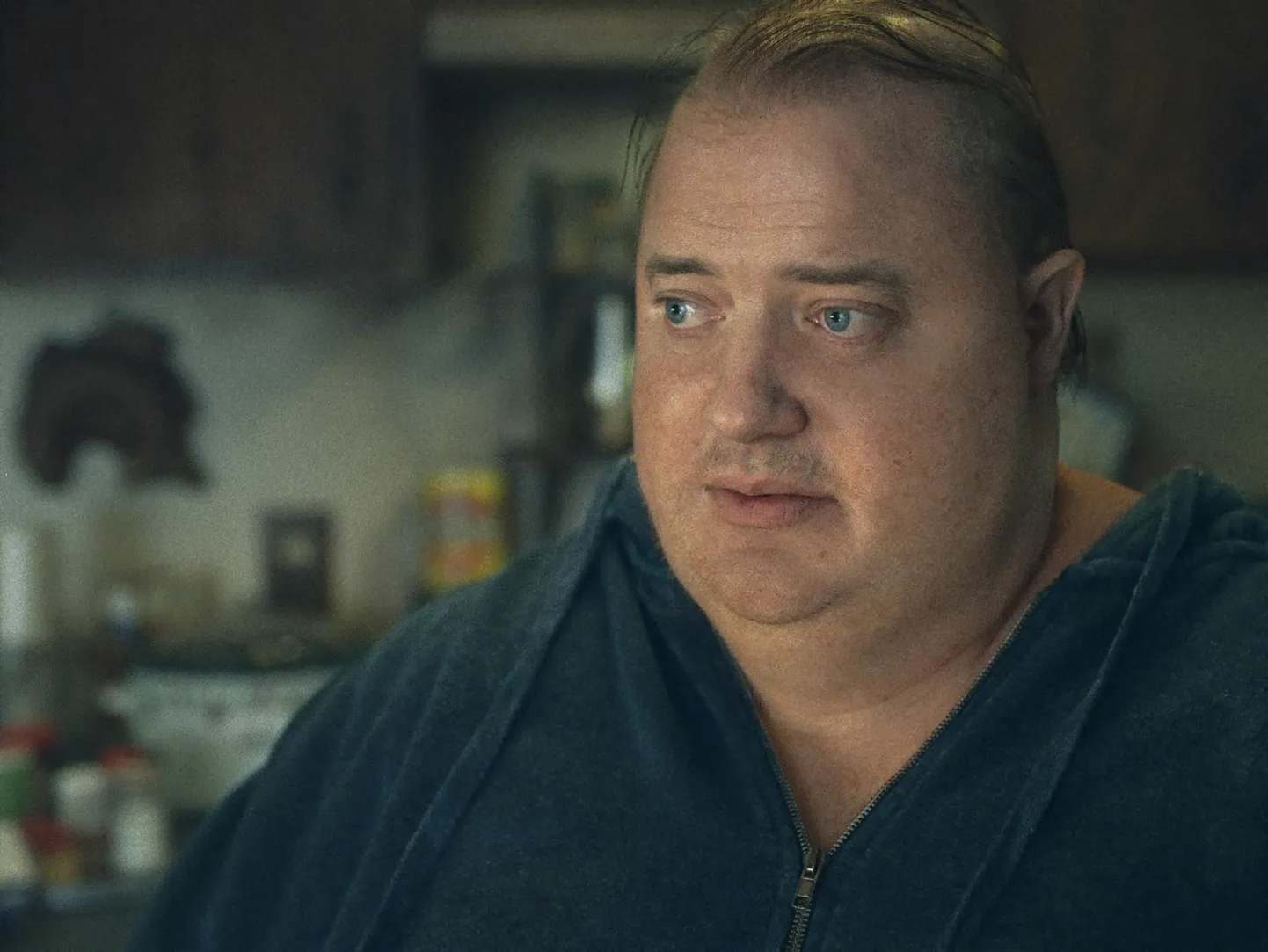 Brendan Fraser filmis "Vaal".