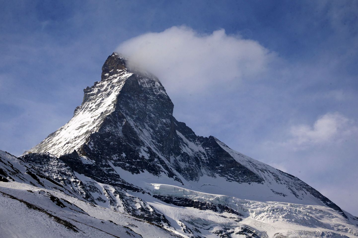 Matterhorni mägi.