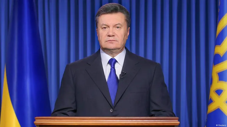 Виктор Янукович 19 февраля 2014 года угрожал "радикалам" расправой