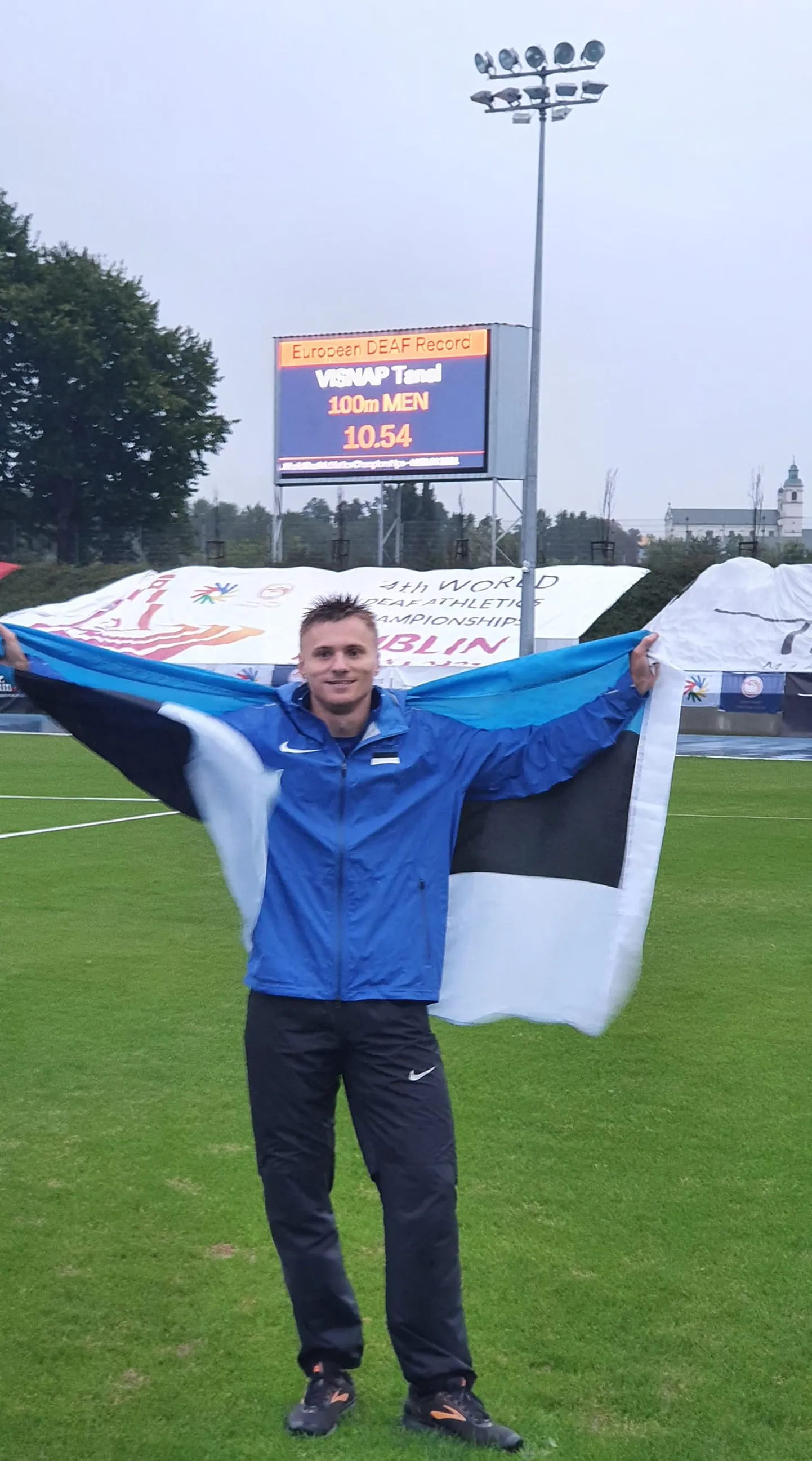 Tanel Visnap.