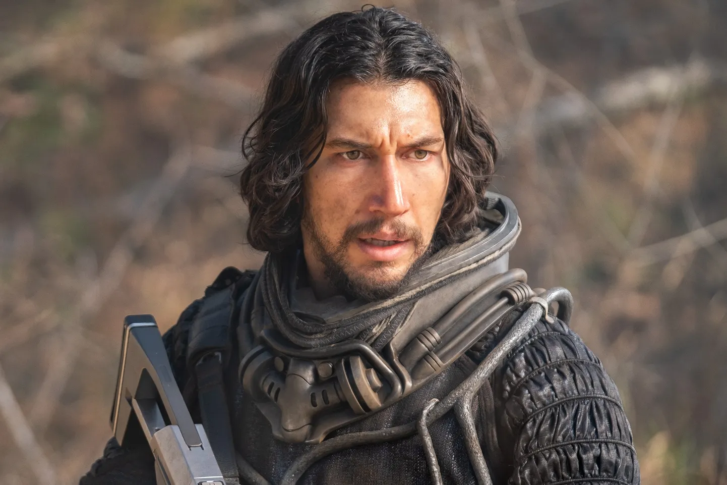 Adam Driver ulmeseikluses «65».