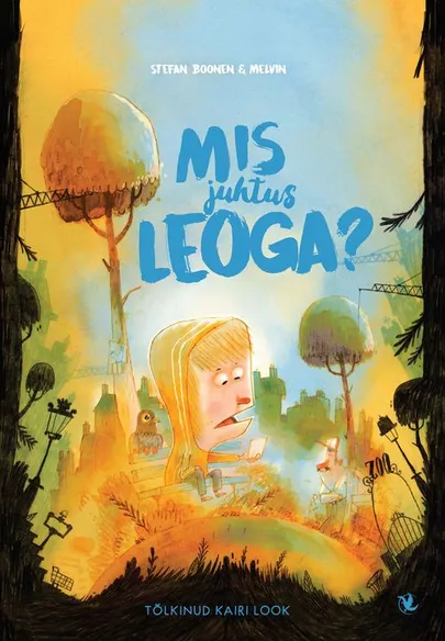 Stefan Boonen, «Mis juhtus Leoga».