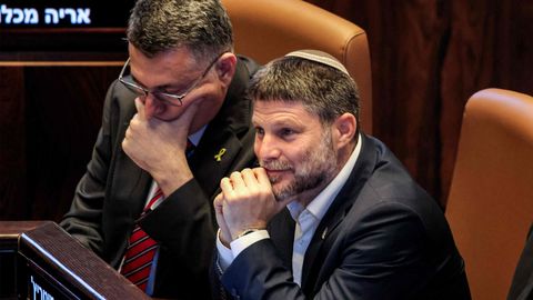 Nīderlande divus Izraēlas ministrus pasludina par nevēlamām personām