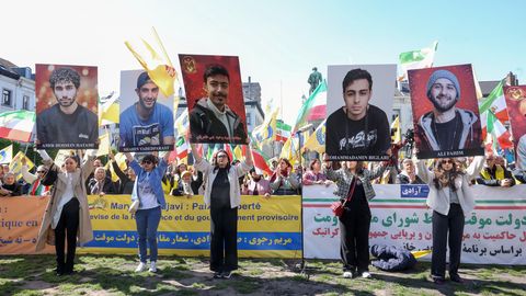 Irānā saistībā ar 2022. gada protestiem izpildīts nāves sods