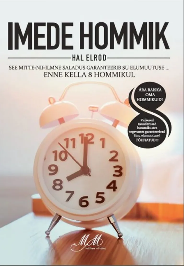 Hal Elrod «Imede hommik»