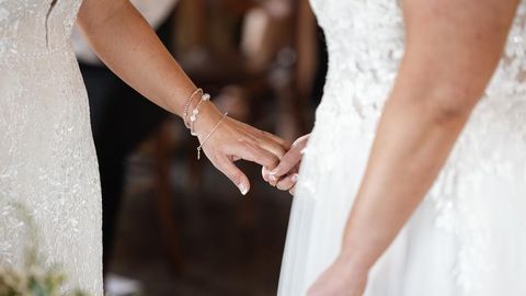 За пять месяцев в Эстонии поженились 93 однополые пары