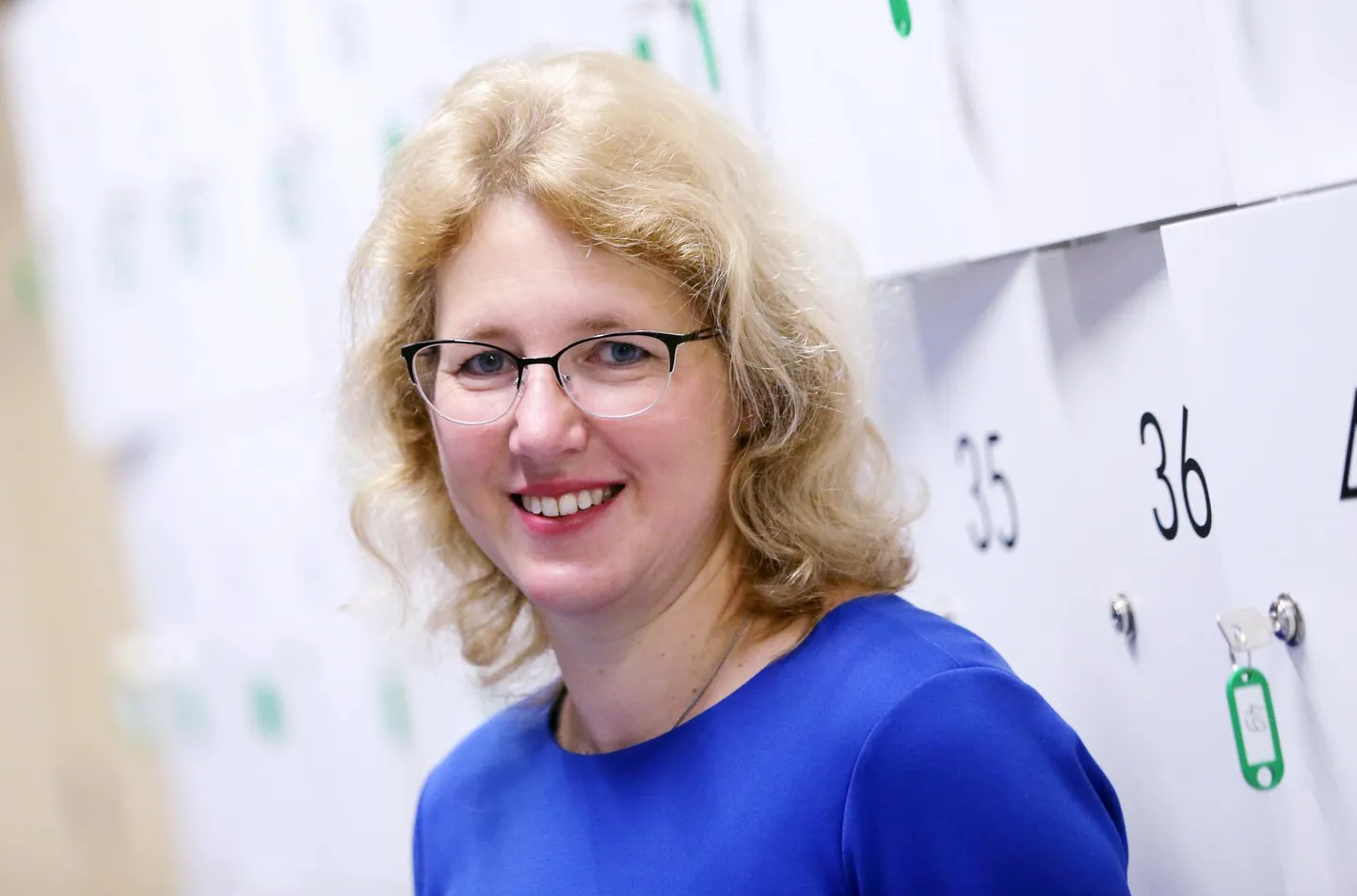 Tartu ülikooli matemaatilise statistika professor Krista Fischer