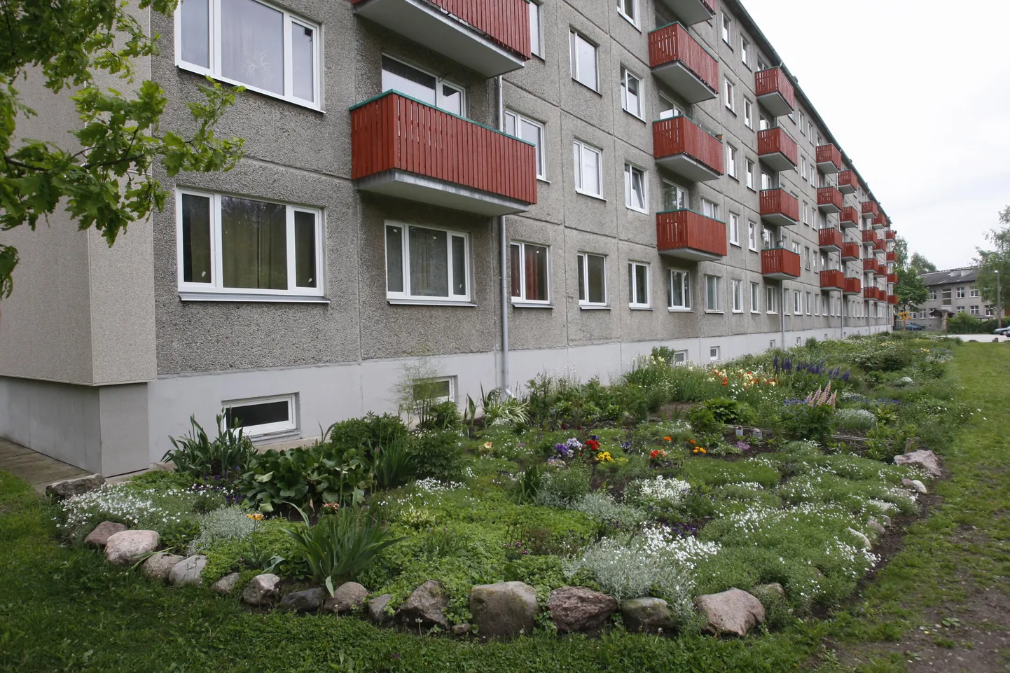 Kortermaja