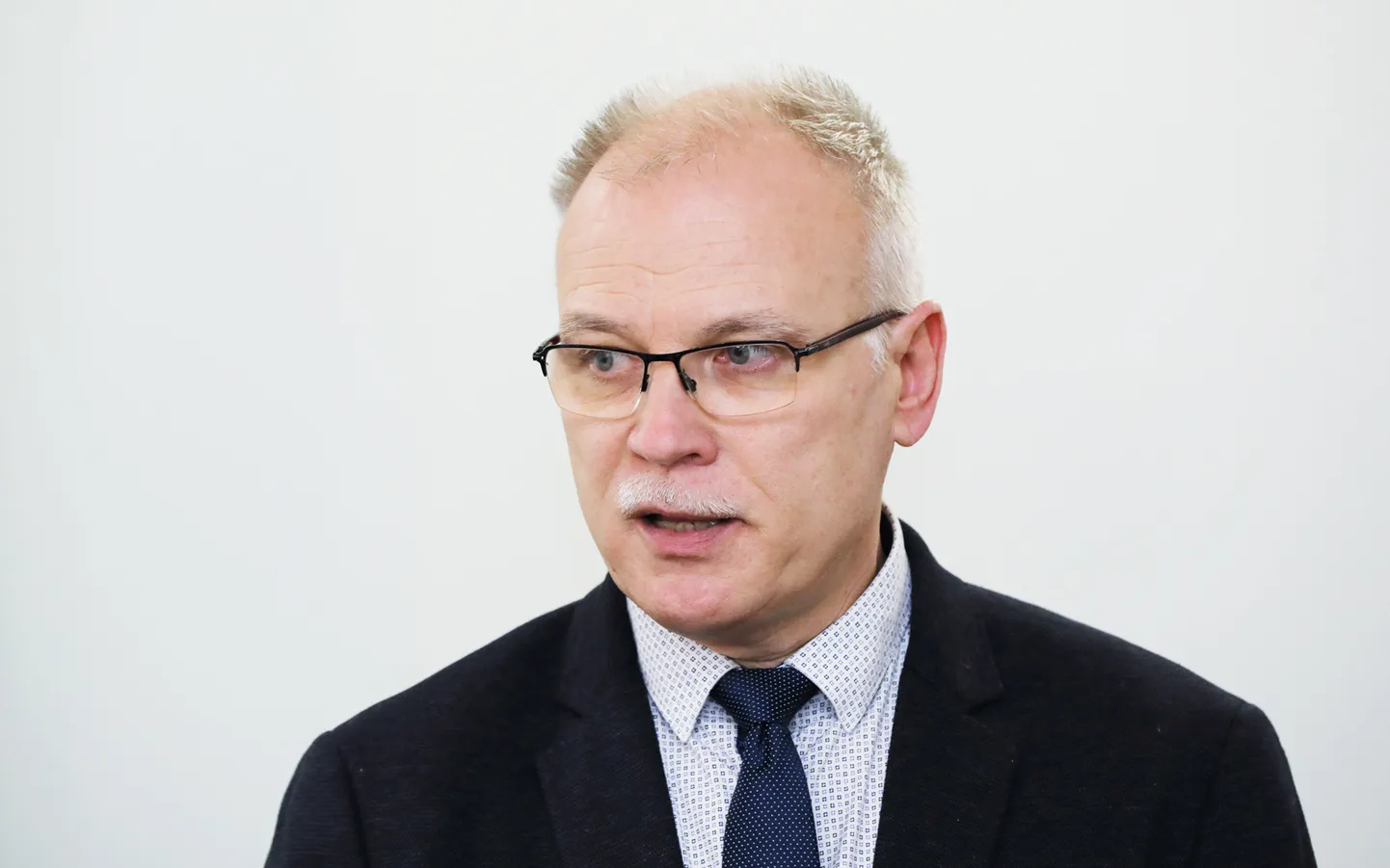 LVSADA vadītājs Valdis Keris