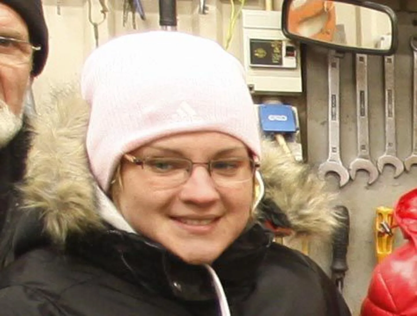 Kallaste uus volikogu esimees Kristina Feklistova.