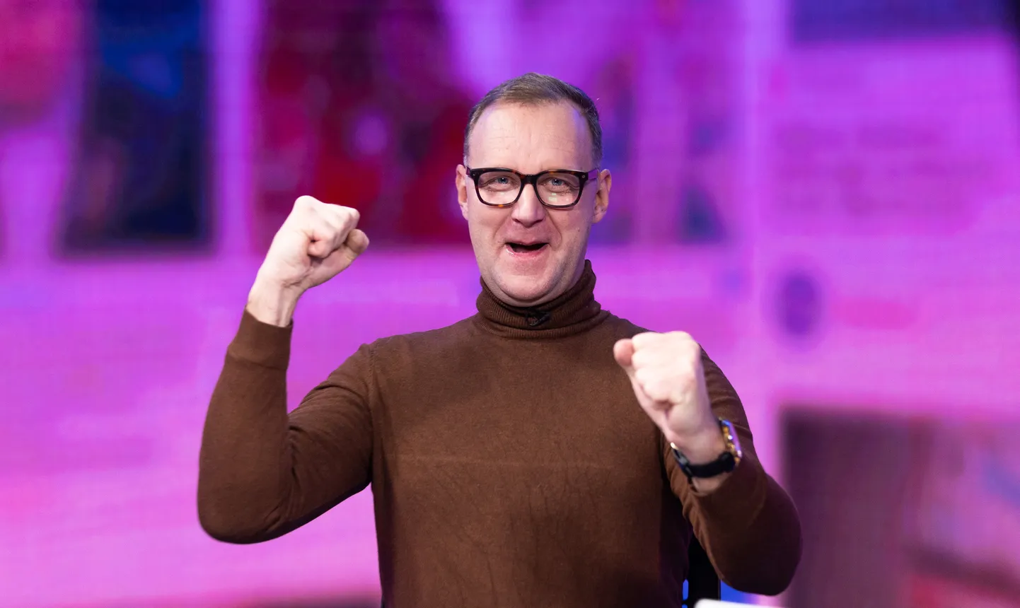 Mis uudist?: Henrik Normann