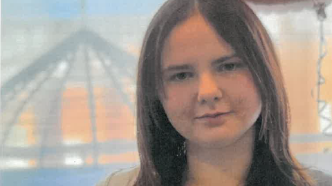 В Риге ищут девочку 2011 года рождения