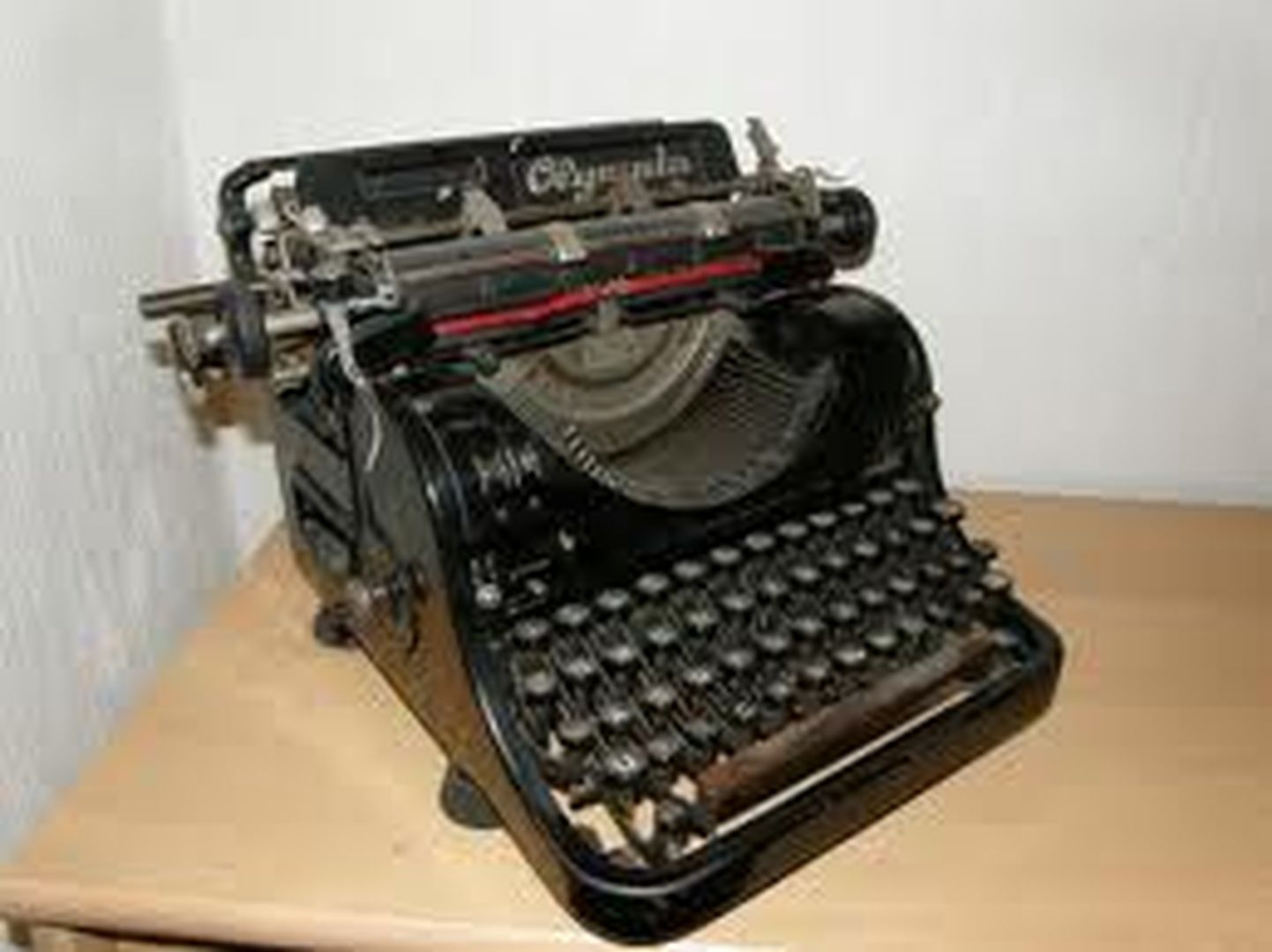 Kirjutusmasin.