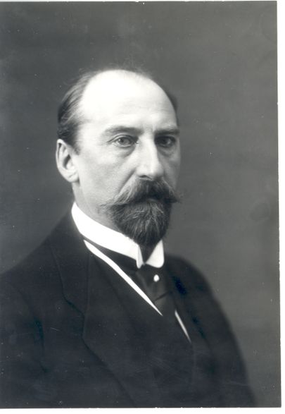 Jaan Tõnisson (1868-1941).