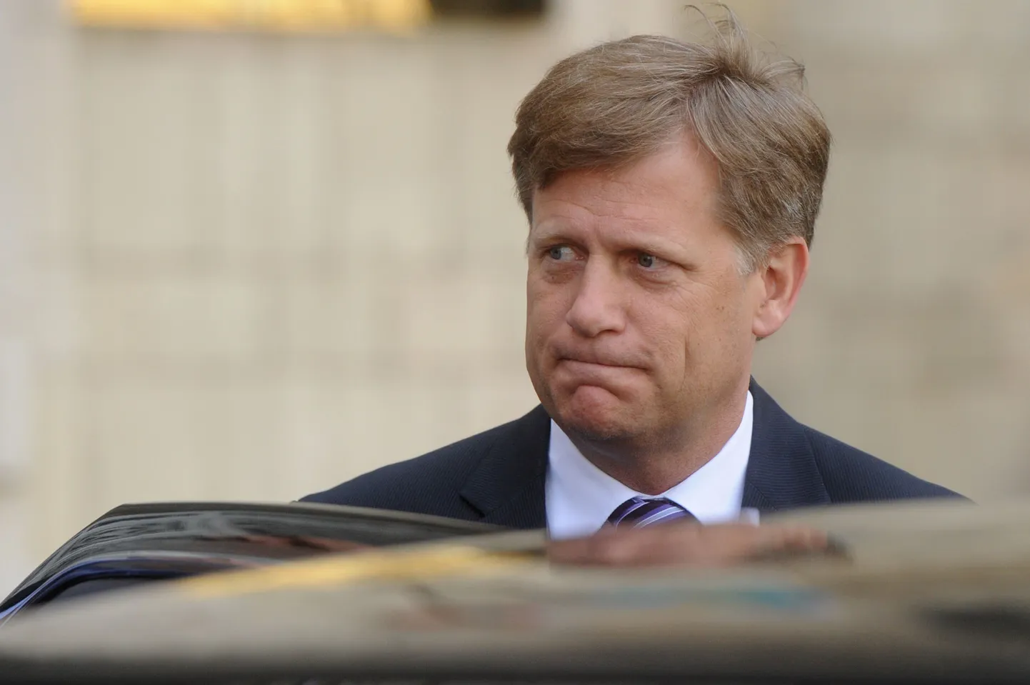 Ühendriikide suursaadik Venemaal Michael McFaul.