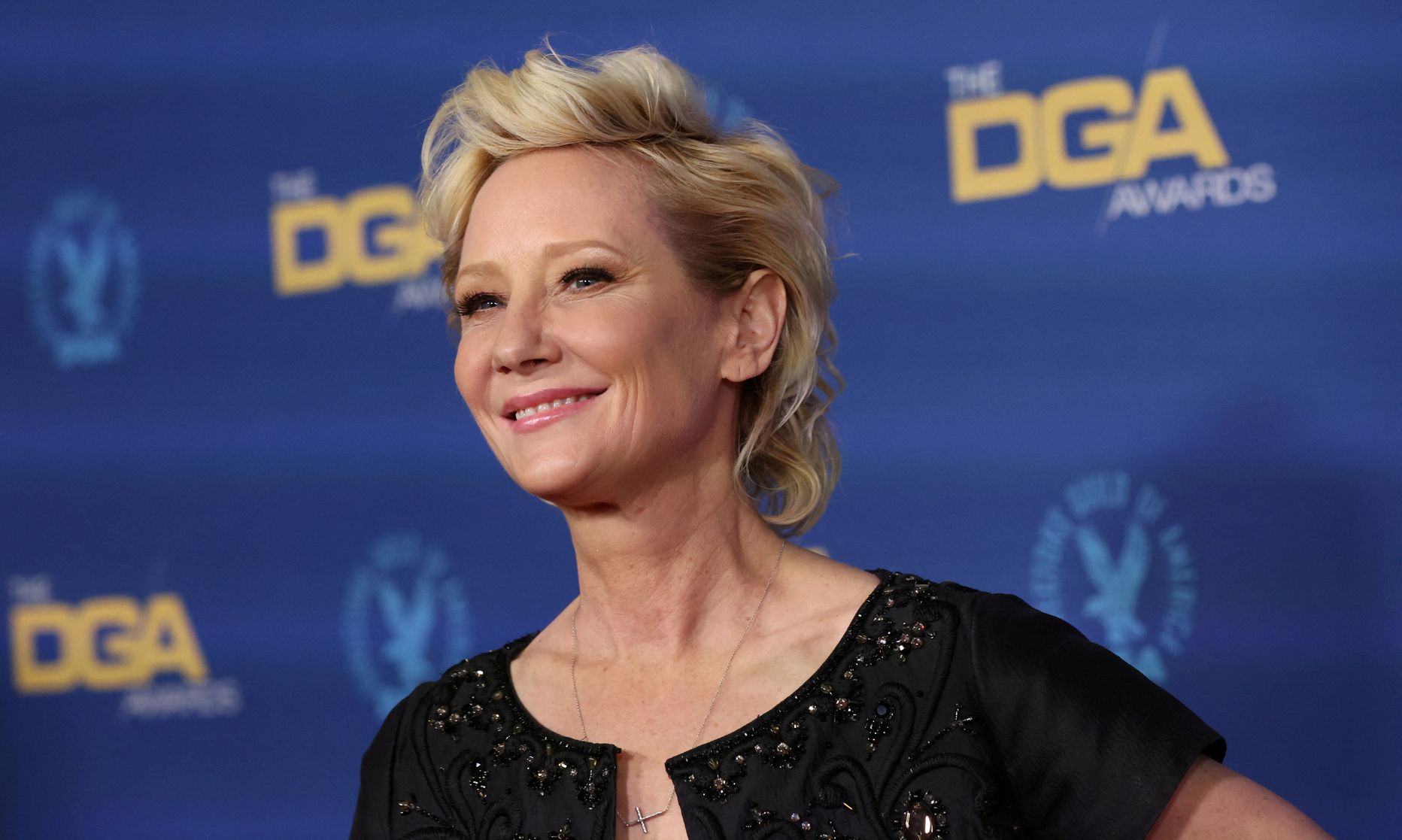 Näitleja Anne Heche.