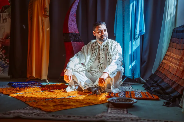 Badr on võtnud Maroko kultuuri tutvustamise Eestis enda südameasjaks, aidates Maroko kultuuriseltsi kaudu korraldada erinevaid üritusi, festivale ja workshop’e.