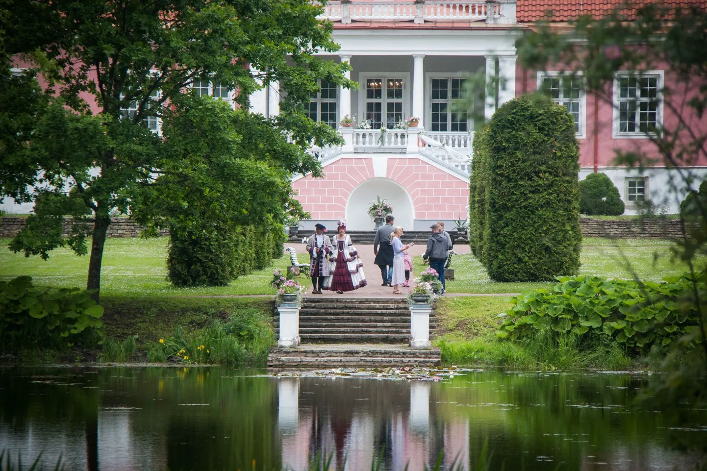 Sagadi mõis.