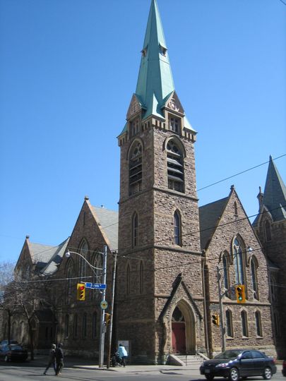 Toronto Vana-Andrese kirik. Foto: wikipedia.org