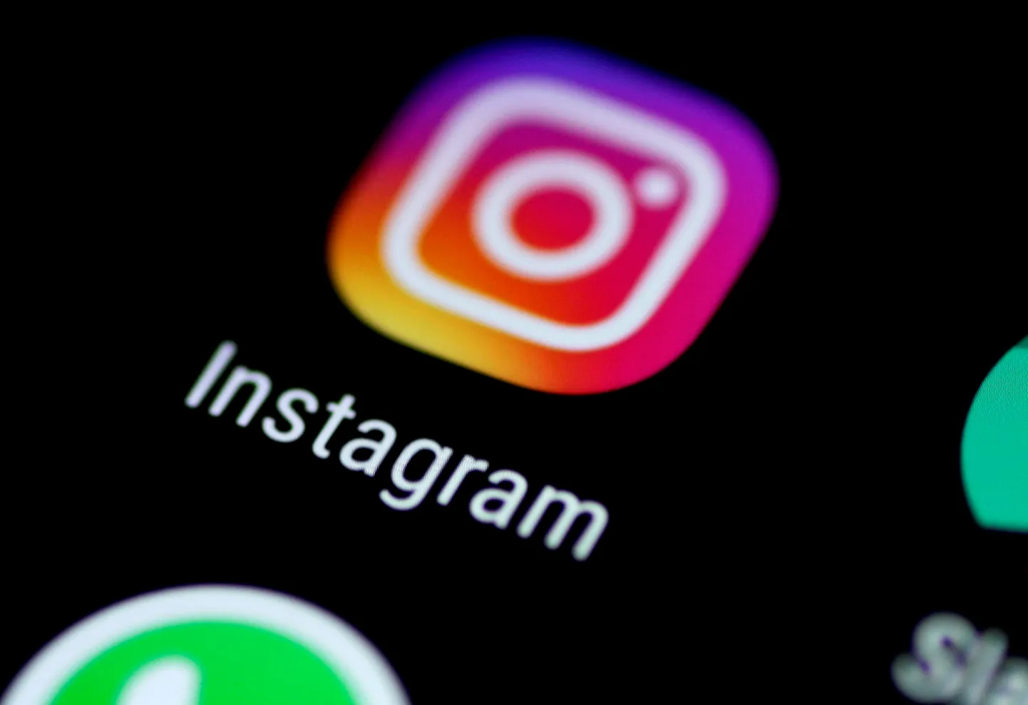 Instagrami logo
