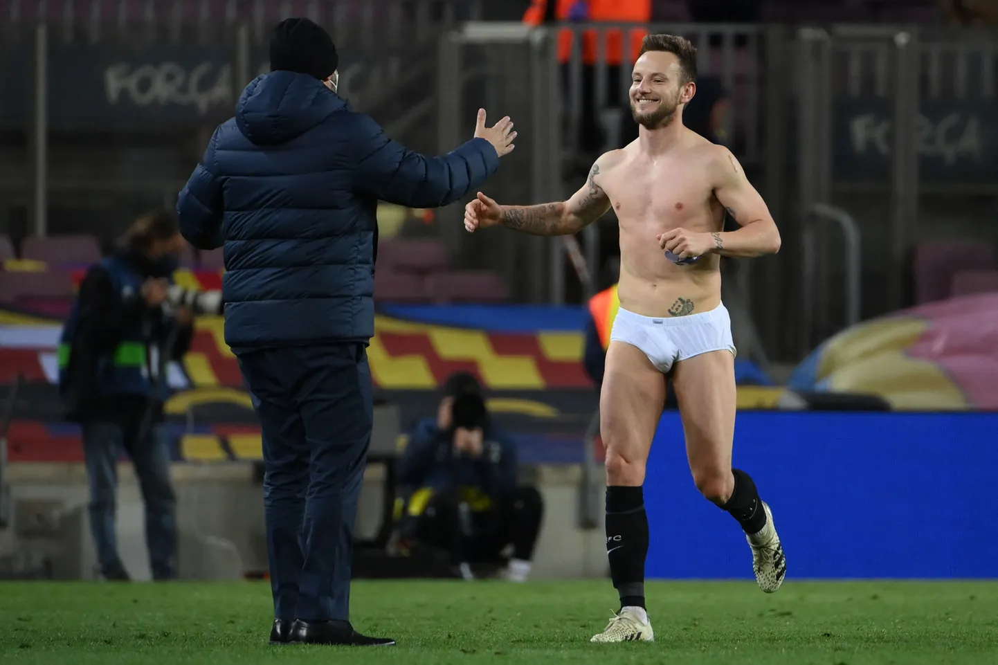 Ivan Rakitic.