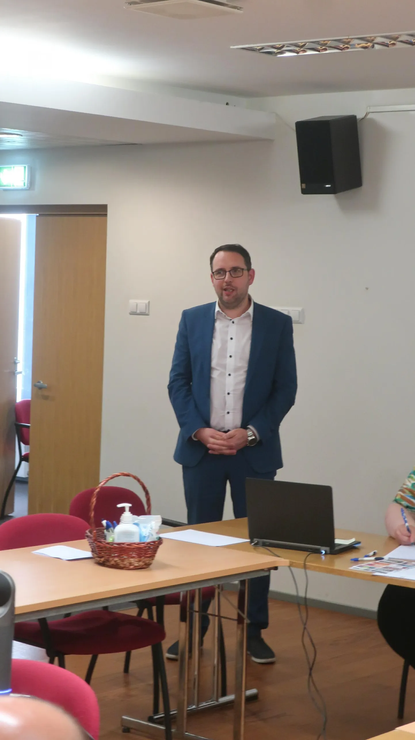 Vastab Põlva vallavanem Martti Rõigas.