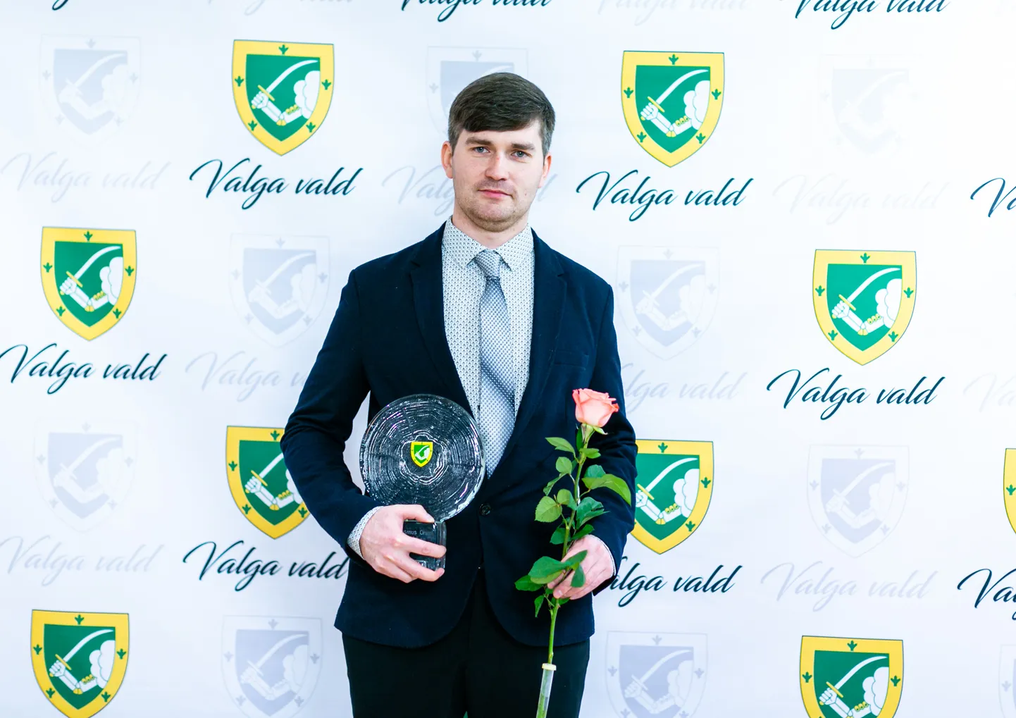 Ühe mullustest Valga valla aastaringi auhindadest pälvis KOTUSe võrgustiku eestvedaja Rasmus Onkel.