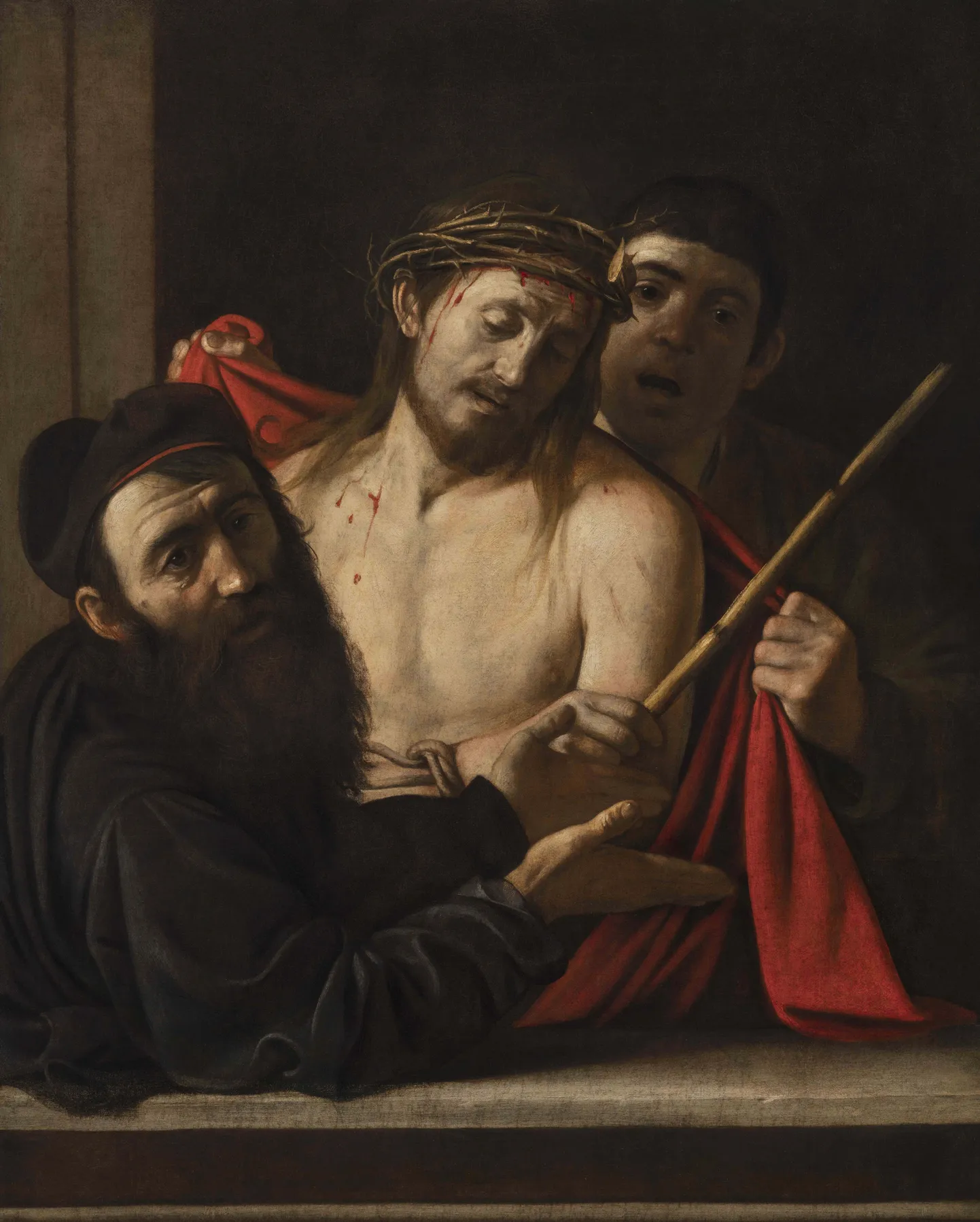 Prado muuseum paneb välja erilise maali, mis paar aastat tagasi oksjonil äärepealt 1500 euro eest ära müüdi, kuigi tegemist on kümneid miljoneid eurosid väärt Caravaggio tööga.