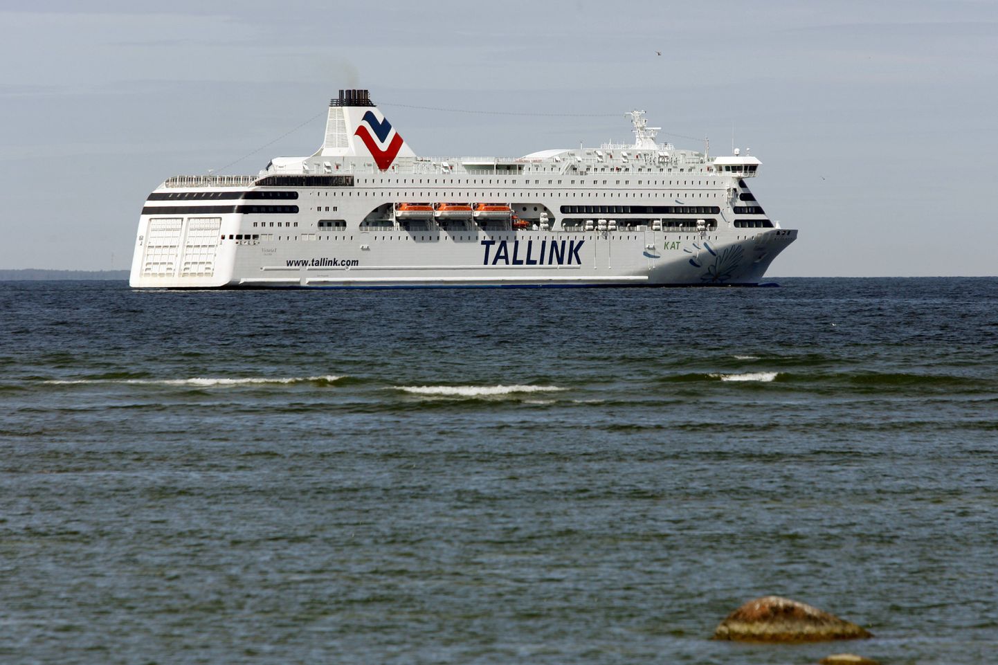 Tallinki laev Victoria I.