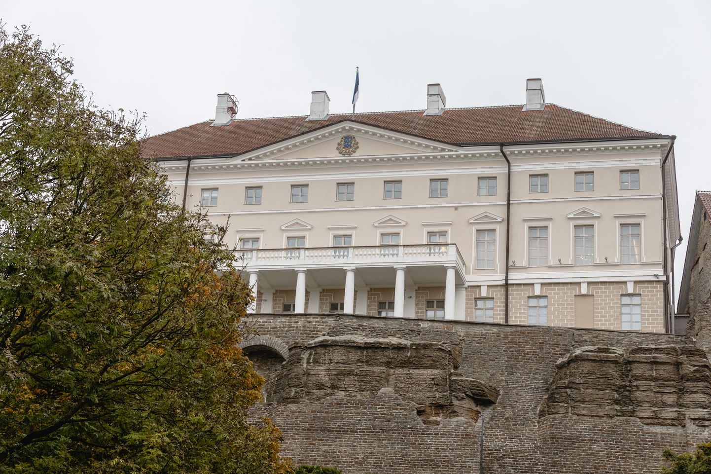 Valitsuse residents, Stenbocki maja.